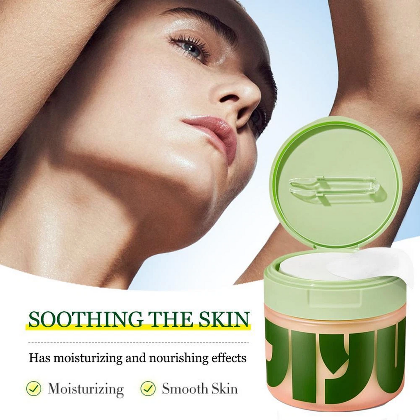 Cleo™ Korean Toner Face Pads
